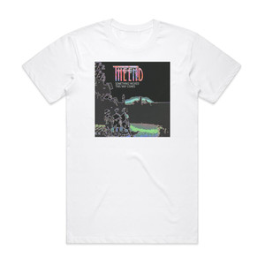 The Enid Something Wicked This Way Comes Album Cover T-Shirt White The Enid Something Wicked This Way Comes Album Cover T-Shirt White