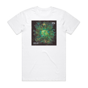The Enid Journeys End 1 Album Cover T-Shirt White The Enid Journeys End 1 Album Cover T-Shirt White
