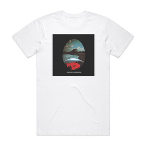 The Enid In The Region Of The Summer Stars Album Cover T-Shirt White