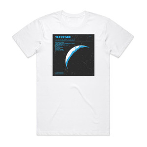 The Dears Lovers Rock Album Cover T-Shirt White The Dears Lovers Rock Album Cover T-Shirt White
