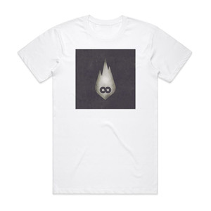 Thousand Foot Krutch The End Is Where We Begin Album Cover T-Shirt White