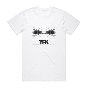 Thousand Foot Krutch Metamorphosiz The End Remixes Vol 2 Album Cover T-Shirt White