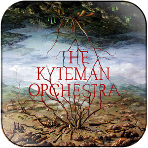 The Kyteman Orchestra The Kyteman Orchestra Album Cover Sticker