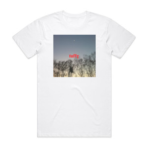 Taffy So Long Album Cover T-Shirt White Taffy So Long Album Cover T-Shirt White