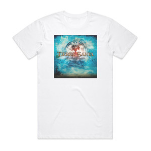 Tierra Santa Mi Nombre Ser Leyenda Album Cover T-Shirt White