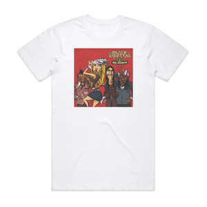 The Black Eyed Peas My Humps Album Cover T-Shirt White