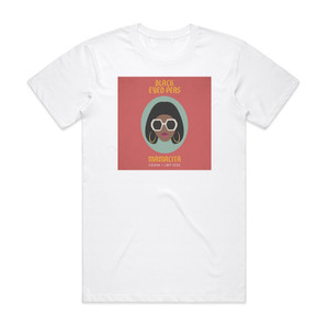 The Black Eyed Peas Mamacita Album Cover T-Shirt White The Black Eyed Peas Mamacita Album Cover T-Shirt White