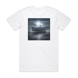 Trail of Tears Oscillation Album Cover T-Shirt White