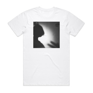 The Jezabels The Others Album Cover T-Shirt White The Jezabels The Others Album Cover T-Shirt White