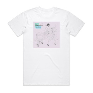 The Micronauts Head Control Body Control Album Cover T-Shirt White