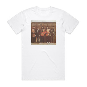 The Aynsley Dunbar Retaliation To Mum From Aynsley And The Boys Album Cover T-Shirt White