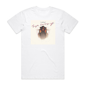 The Supremes High Energy Album Cover T-Shirt White