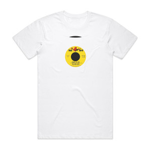 The Dixie Cups Chapel Of Love Aint That Nice Album Cover T-Shirt White The Dixie Cups Chapel Of Love Aint That Nice Album Cover T-Shirt White