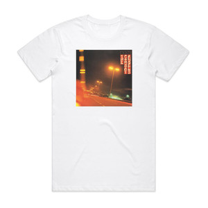 The Comsat Angels Waiting For A Miracle Album Cover T-Shirt White