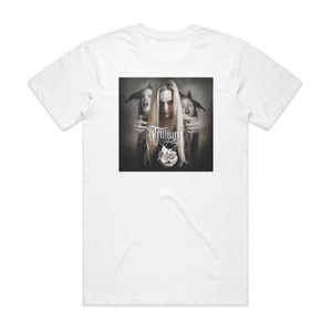 Trillium Alloy Album Cover T-Shirt White