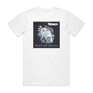 The Qemists Warrior Sound 1 Album Cover T-Shirt White