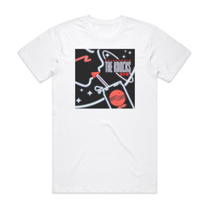 The Knocks So Classic Ep Album Cover T-Shirt White