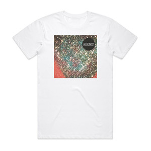 The Colourist The Colourist Album Cover T-Shirt White The Colourist The Colourist Album Cover T-Shirt White