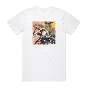 The Stone Roses She Bangs The Drums 1 Album Cover T-Shirt White