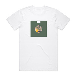The Stone Roses She Bangs The Drums Album Cover T-Shirt White