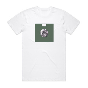 The Stone Roses Made Of Stone 1 Album Cover T-Shirt White The Stone Roses Made Of Stone 1 Album Cover T-Shirt White