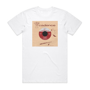 The Chordettes Mr Sandman I Dont Want To See You Crying Album Cover T-Shirt White