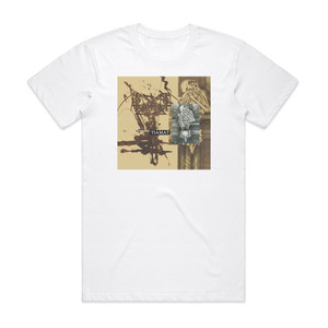 Tiamat The Astral Sleep Album Cover T-Shirt White Tiamat The Astral Sleep Album Cover T-Shirt White