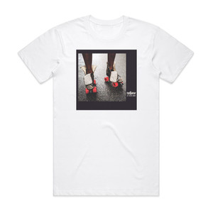 toyGuitar In This Mess Album Cover T-Shirt White