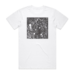 The Telescopes As Light Return Album Cover T-Shirt White The Telescopes As Light Return Album Cover T-Shirt White