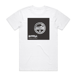 Tankcsapda Mindenki Vr Valamit Album Cover T-Shirt White