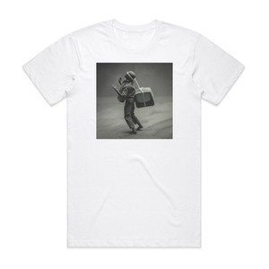 th1rt3en A Magnificent Day For An Exorcism Album Cover T-Shirt White th1rt3en A Magnificent Day For An Exorcism Album Cover T-Shirt White