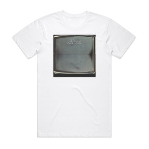 The Wailers Catch A Fire Album Cover T-Shirt White