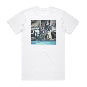 The Young Gods Everybody Knows Album Cover T-Shirt White The Young Gods Everybody Knows Album Cover T-Shirt White