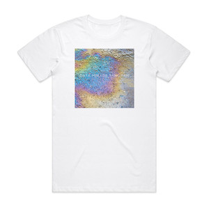 The Young Gods Data Mirage Tangram 1 Album Cover T-Shirt White The Young Gods Data Mirage Tangram 1 Album Cover T-Shirt White