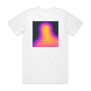 The Young Gods You Gave Me A Name Album Cover T-Shirt White The Young Gods You Gave Me A Name Album Cover T-Shirt White