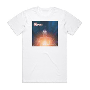 Takida  Make You Breathe Album Cover T-Shirt White