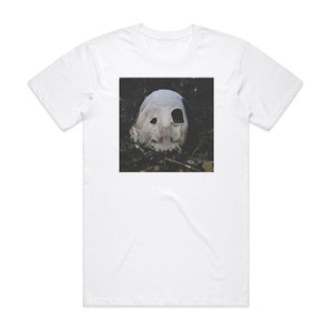 The Faceless In Becoming A Ghost 1 Album Cover T-Shirt White The Faceless In Becoming A Ghost 1 Album Cover T-Shirt White