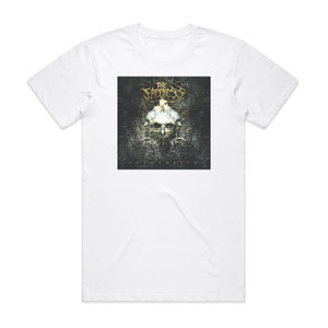 The Faceless Autotheism Album Cover T-Shirt White The Faceless Autotheism Album Cover T-Shirt White