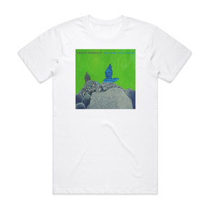 Tanya Donelly Swan Song Series Volume Iii Album Cover T-Shirt White