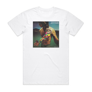 Todd Rundgren Back To The Bars Album Cover T-Shirt White