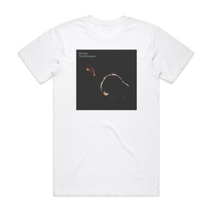 Todd Rundgren Healing Album Cover T-Shirt White Todd Rundgren Healing Album Cover T-Shirt White