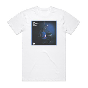 Todd Rundgren Runt The Ballad Of Todd Rundgren 1 Album Cover T-Shirt White Todd Rundgren Runt The Ballad Of Todd Rundgren 1 Album Cover T-Shirt White