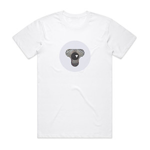 Truls Out Of Yourself Album Cover T-Shirt White