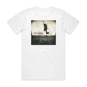 The Exies Inertia Album Cover T-Shirt White
