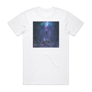 The Animist Matriarch Aeternum Album Cover T-Shirt White The Animist Matriarch Aeternum Album Cover T-Shirt White