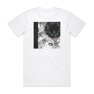 The Phonies Your Body Lost Along The Shore Album Cover T-Shirt White