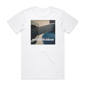 The Animal in Me We Dont Talk Anymore Album Cover T-Shirt White The Animal in Me We Dont Talk Anymore Album Cover T-Shirt White