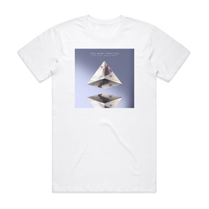 The Mary Onettes Ruins Album Cover T-Shirt White