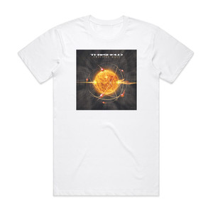 Threshold Critical Mass Album Cover T-Shirt White Threshold Critical Mass Album Cover T-Shirt White