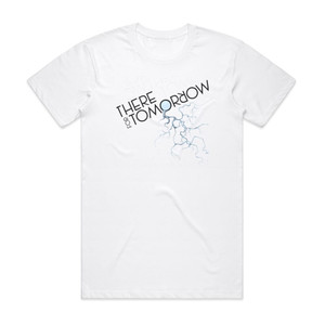 There for Tomorrow There For Tomorrow Album Cover T-Shirt White There for Tomorrow There For Tomorrow Album Cover T-Shirt White